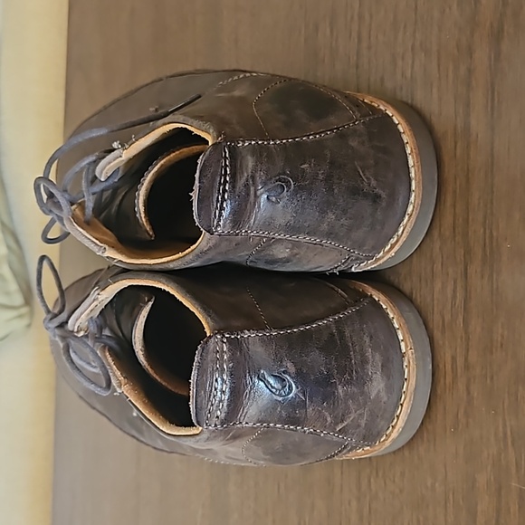 OluKai Honolulu Boot Size 12M - Picture 5 of 7